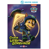 Beta Kids Paw Patrol Chase Uzay Görevinde